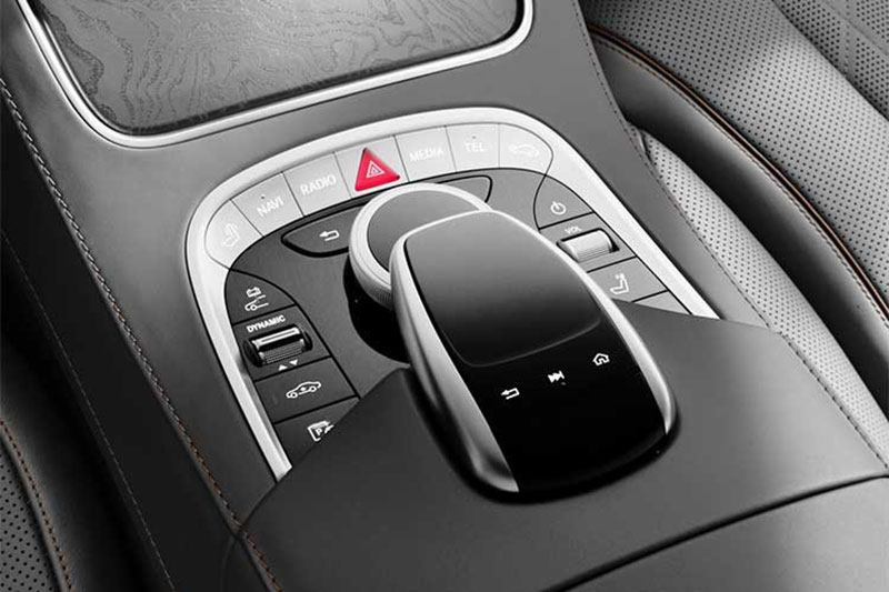 Mercedes-Benz S-Class 2018 chốt giá từ 4,19 tỷ tại VN